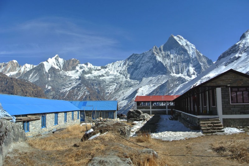 Annapurna Base Camp Trek